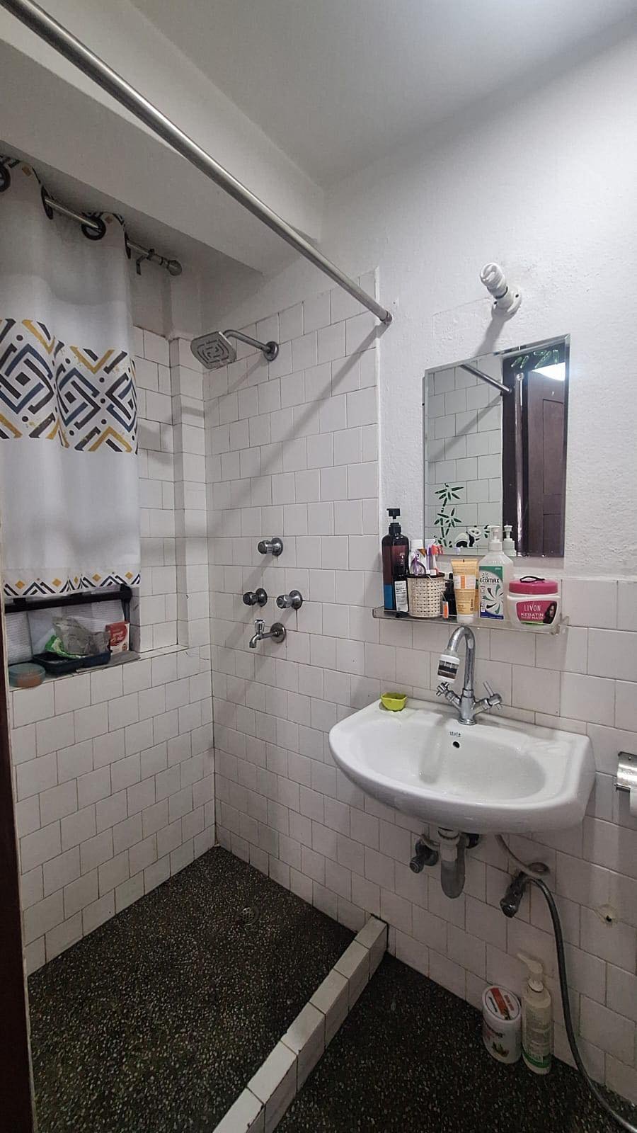 Modern and clean washroom facilities